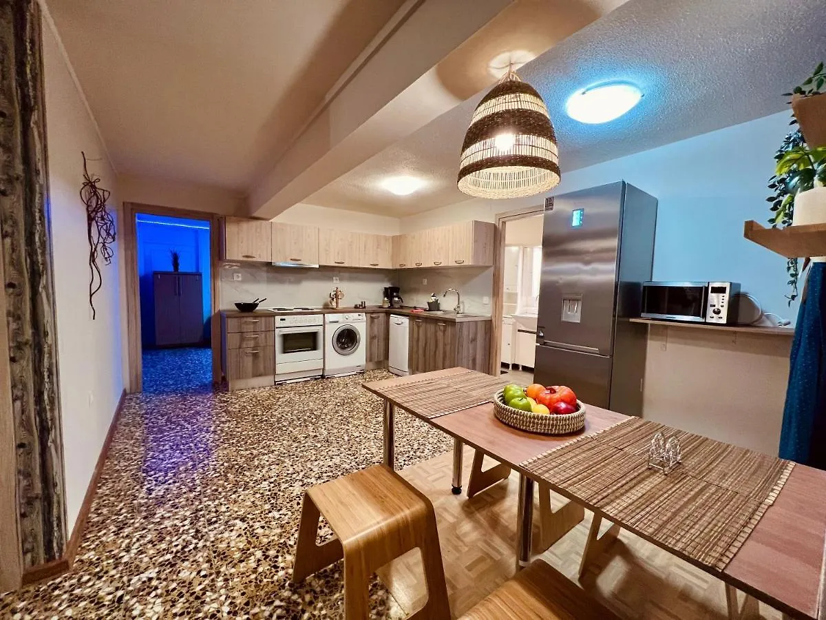Holiday home El Paraiso Thessaloniki
