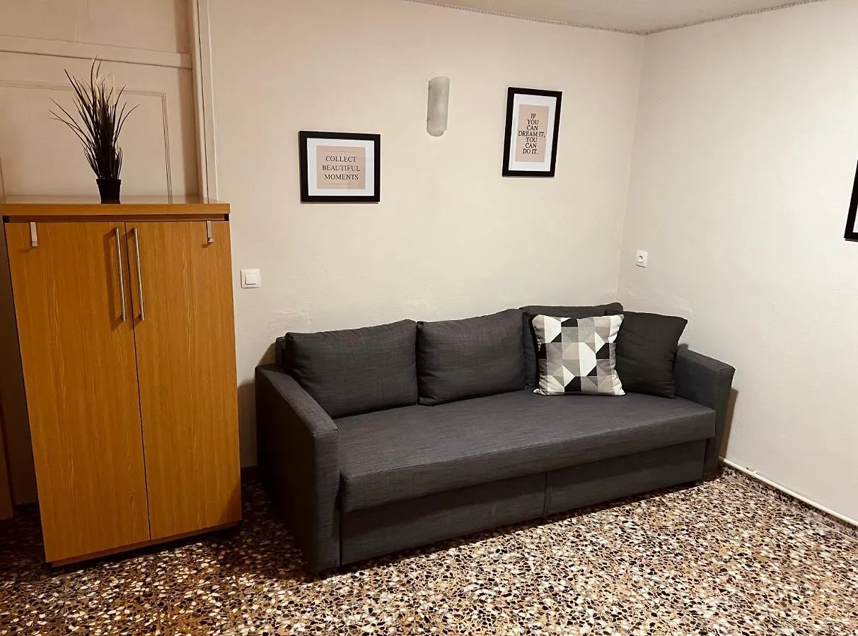 Holiday home El Paraiso Thessaloniki