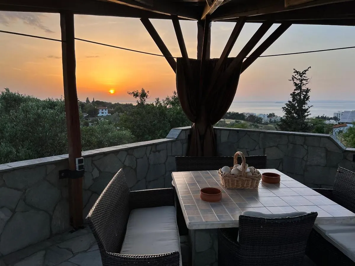 El Paraiso Thessaloniki Holiday home